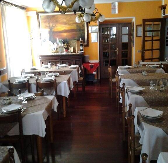 Отель Albergo Ristorante Guerri