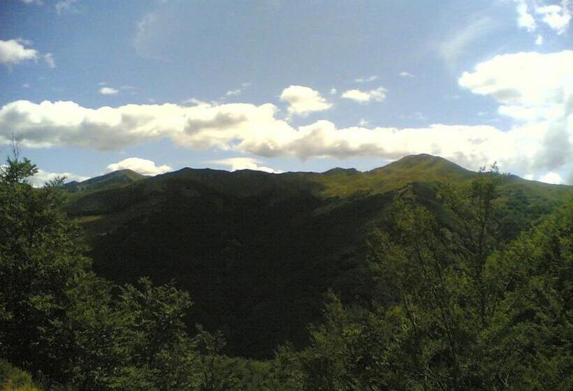 Отель Albergo Ristorante Guerri