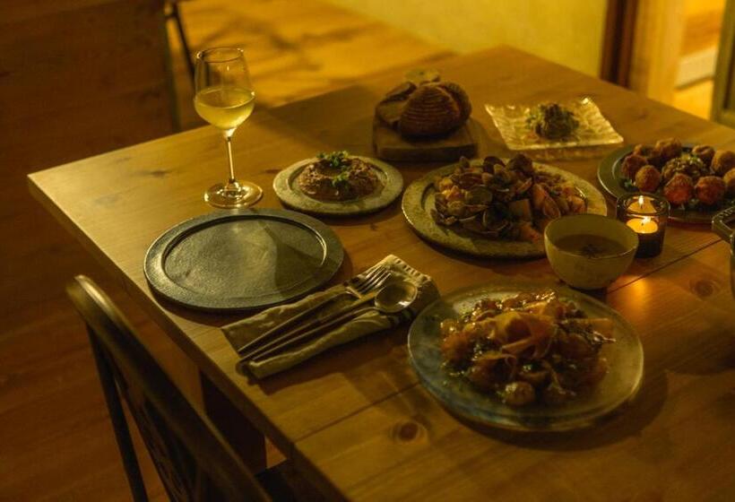 Hotell Andante 葡萄農家の宿