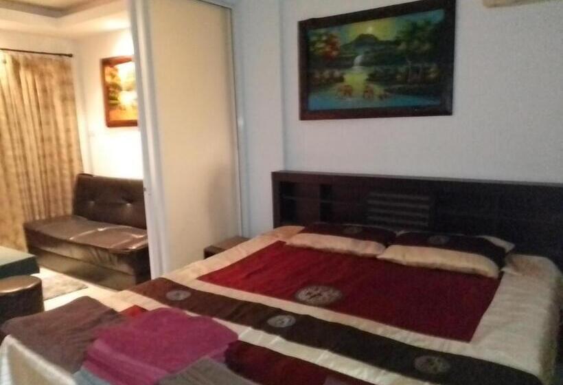Hotel Apartments Sea View Wongamat Privacy Condo