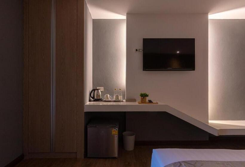 酒店 Atrium Suvarnabhumi