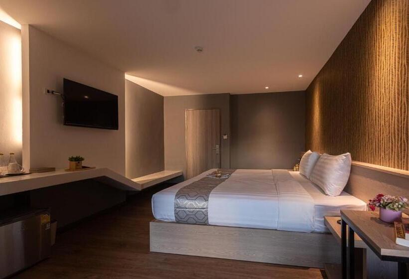 هتل Atrium Suvarnabhumi