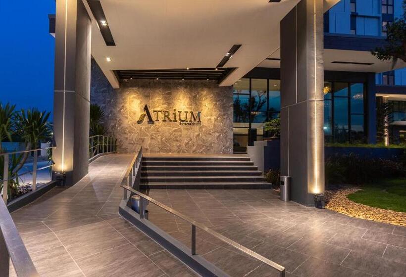 酒店 Atrium Suvarnabhumi