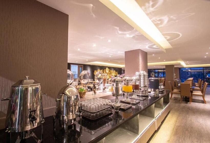 酒店 Atrium Suvarnabhumi