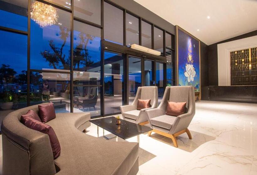 酒店 Atrium Suvarnabhumi