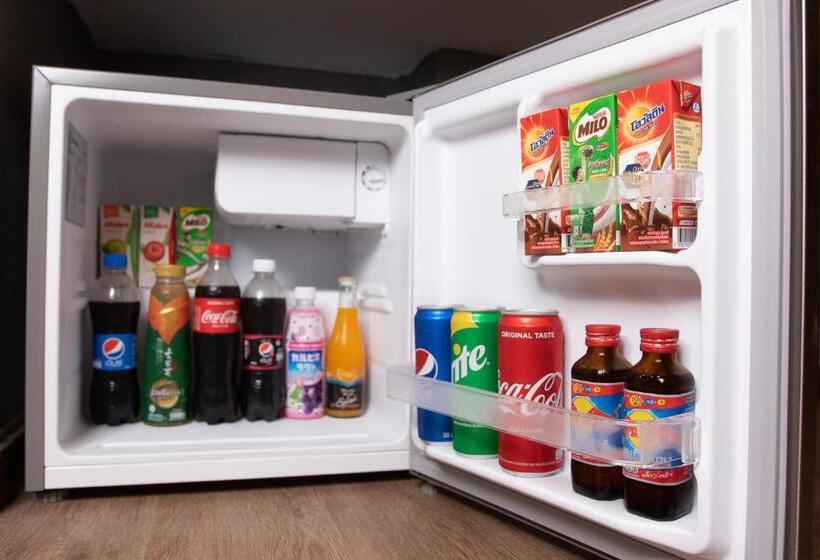 酒店 Atrium Suvarnabhumi