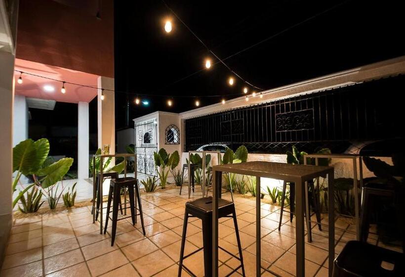 호텔 Boutique Casa Xaan