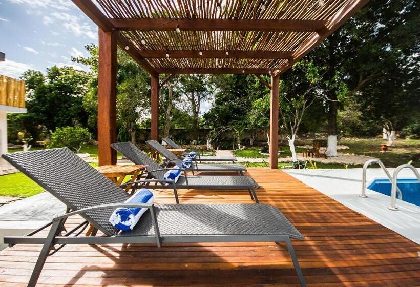 호텔 Boutique Casa Xaan