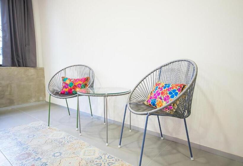 호텔 Boutique Casa Xaan