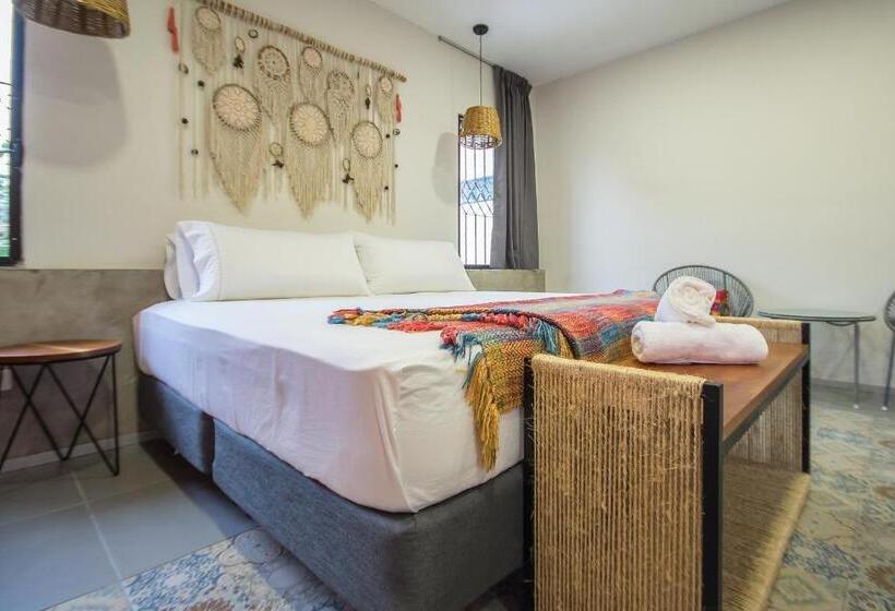 호텔 Boutique Casa Xaan