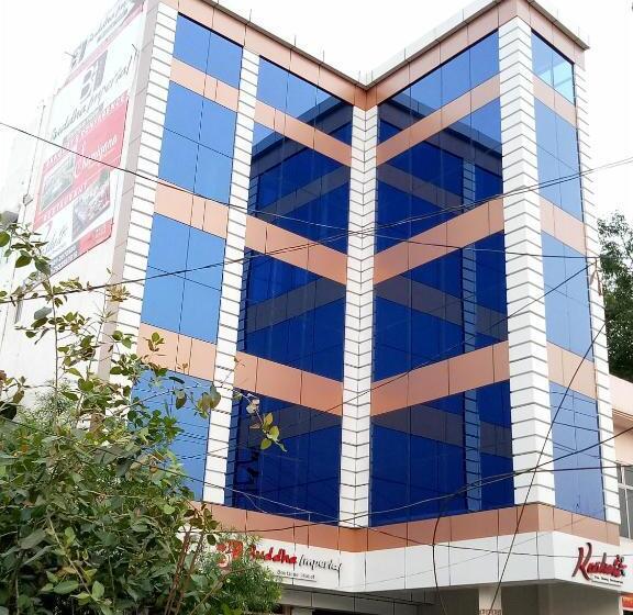 호텔 Buddha Imperial