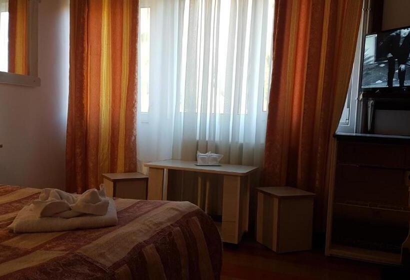 Отель Bulevard