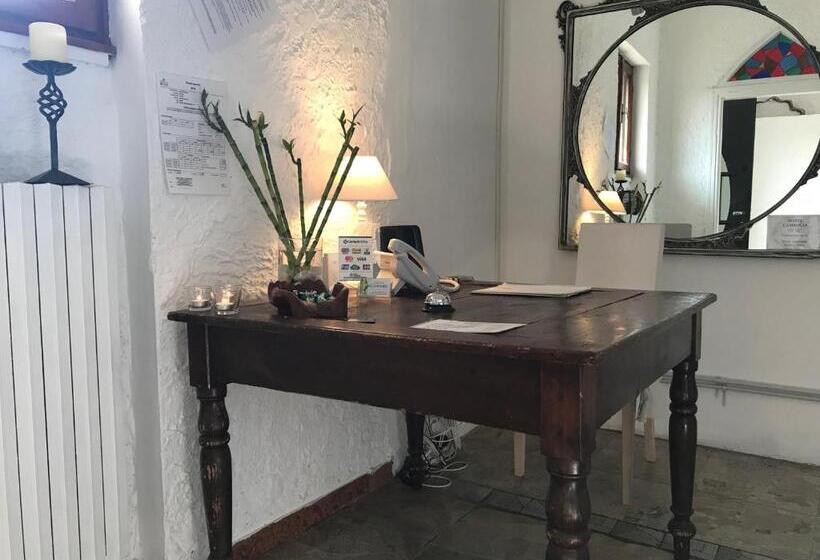 בית מלון כפרי Cambogia