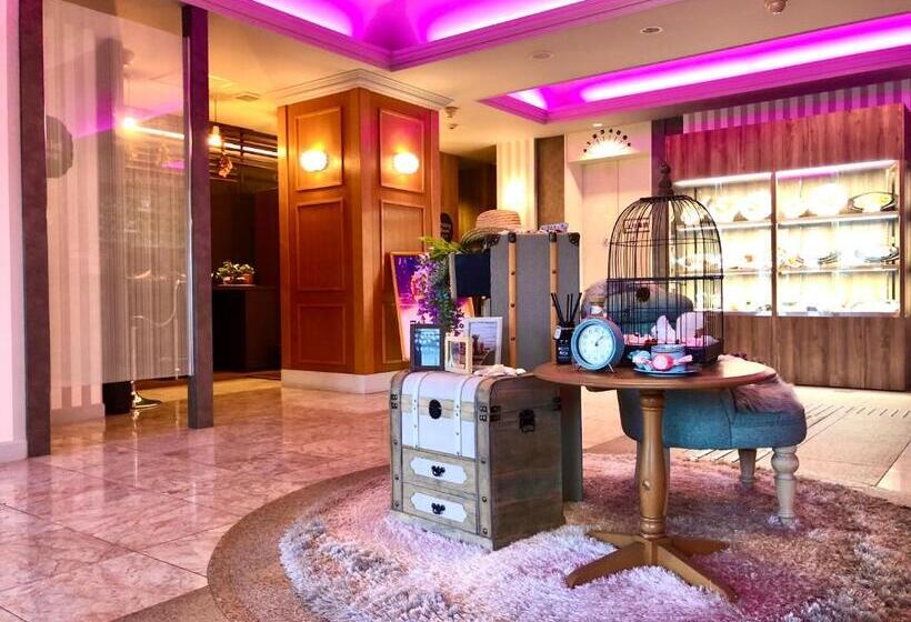 酒店 Canon Himeji Higashi