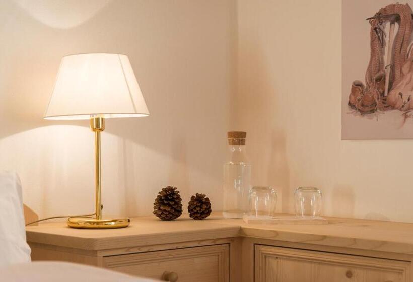 בית מלון כפרי Chalet Cima Uomo