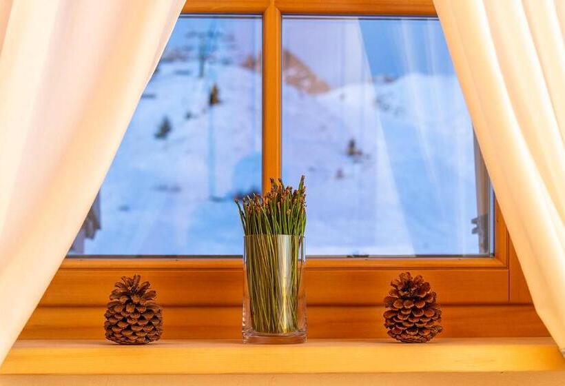 فندق Chalet Cima Uomo