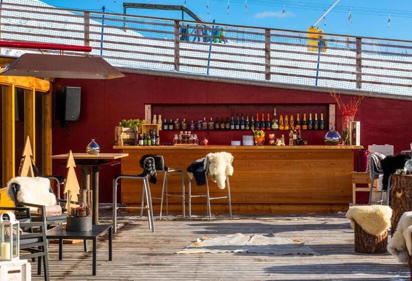 فندق Chalet Cima Uomo