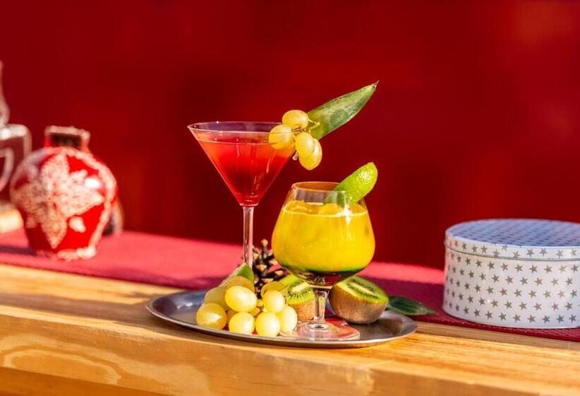 בית מלון כפרי Chalet Cima Uomo