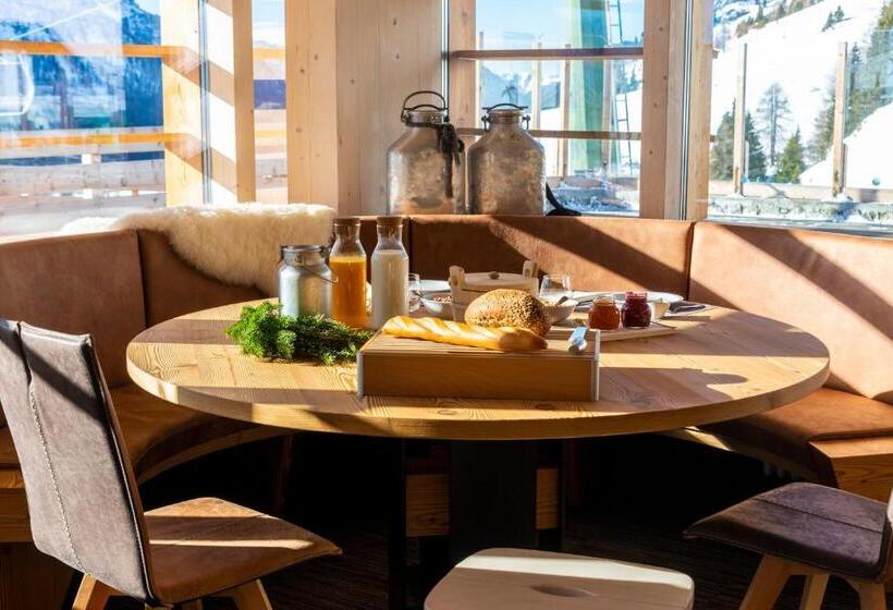 فندق Chalet Cima Uomo