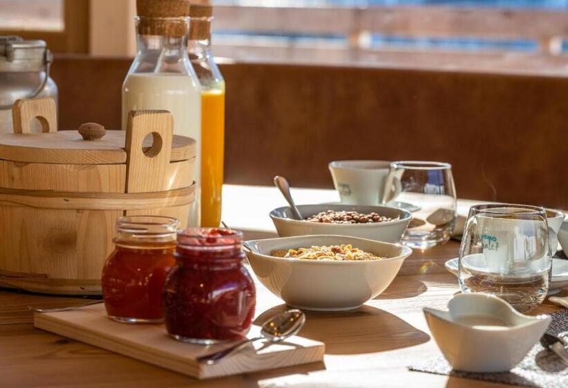 فندق Chalet Cima Uomo