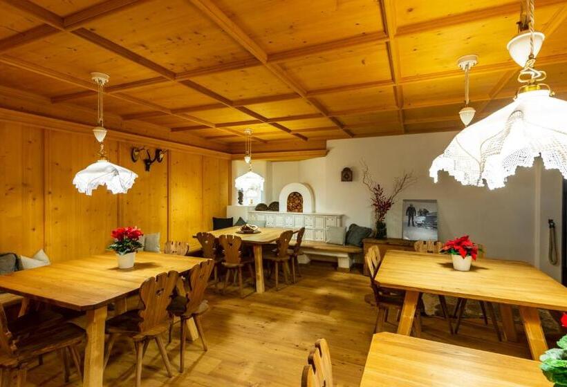 فندق Chalet Cima Uomo