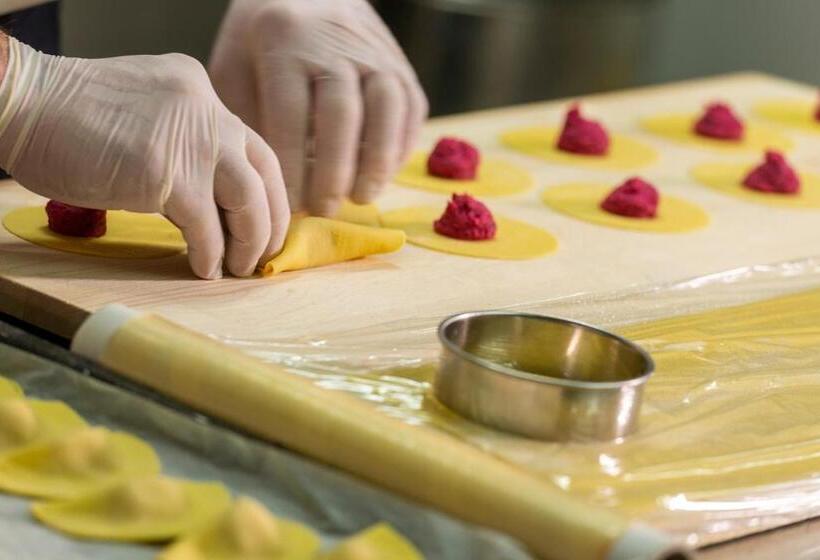 فندق Chalet Cima Uomo