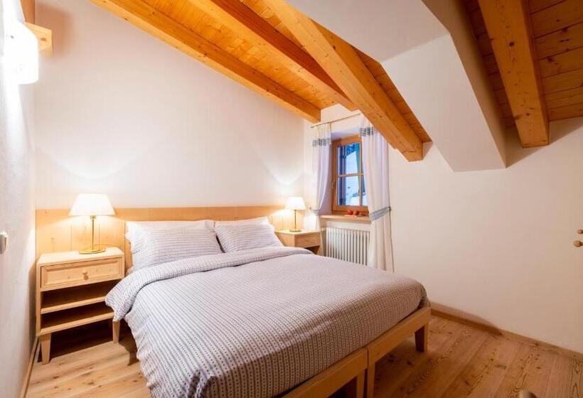 فندق Chalet Cima Uomo