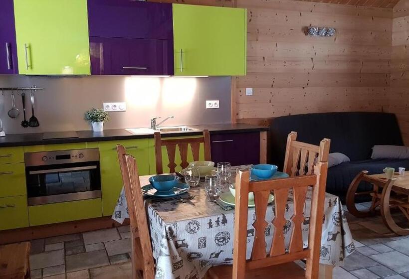 Отель Chez Liadet