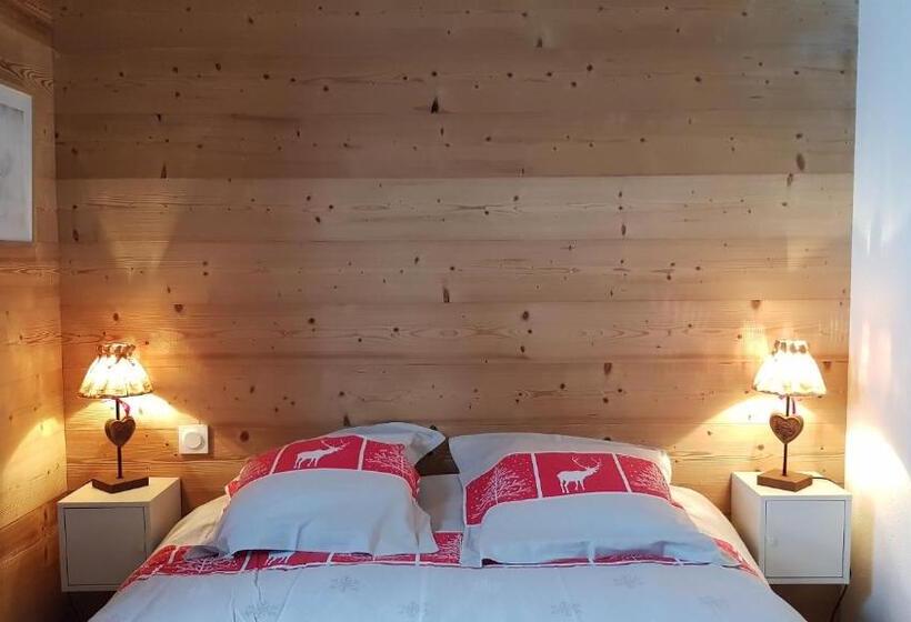 Отель Chez Liadet