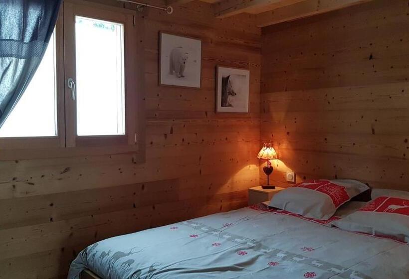 Отель Chez Liadet