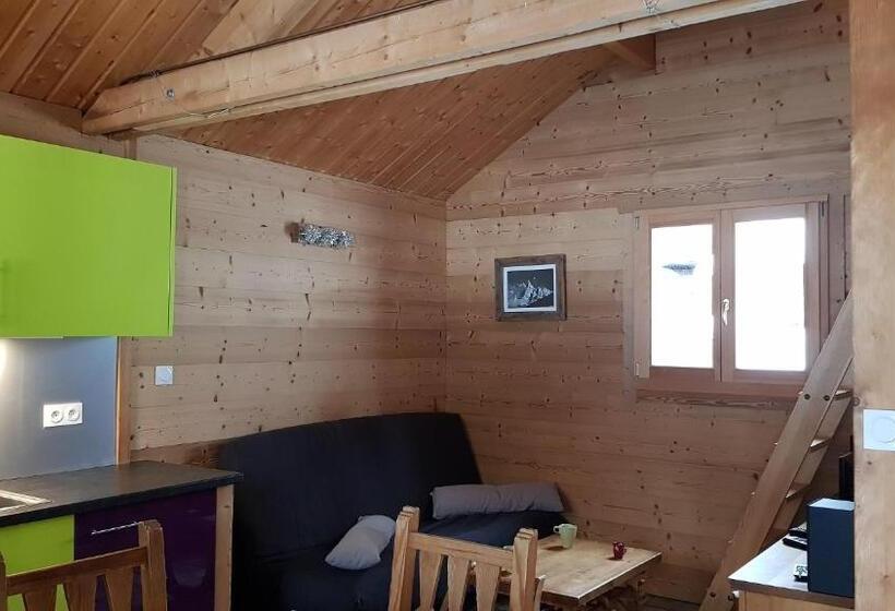 Отель Chez Liadet