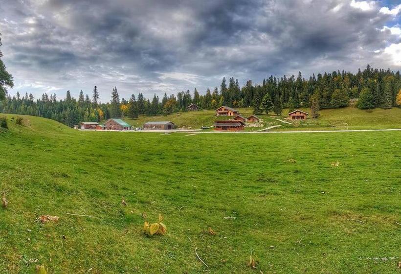 Отель Chez Liadet