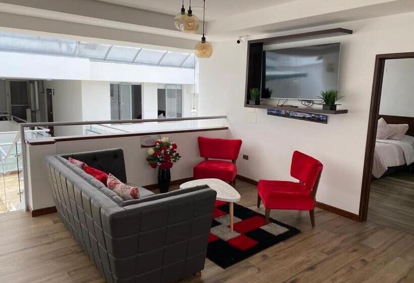 ホテル Ciudad Promesa