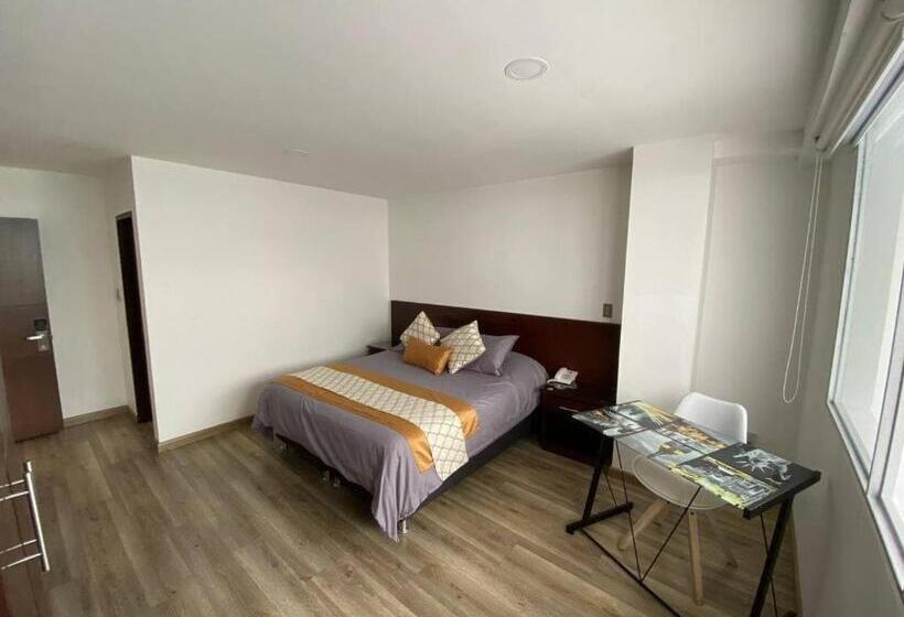 ホテル Ciudad Promesa