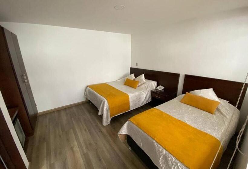 ホテル Ciudad Promesa