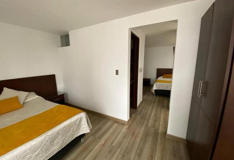 ホテル Ciudad Promesa