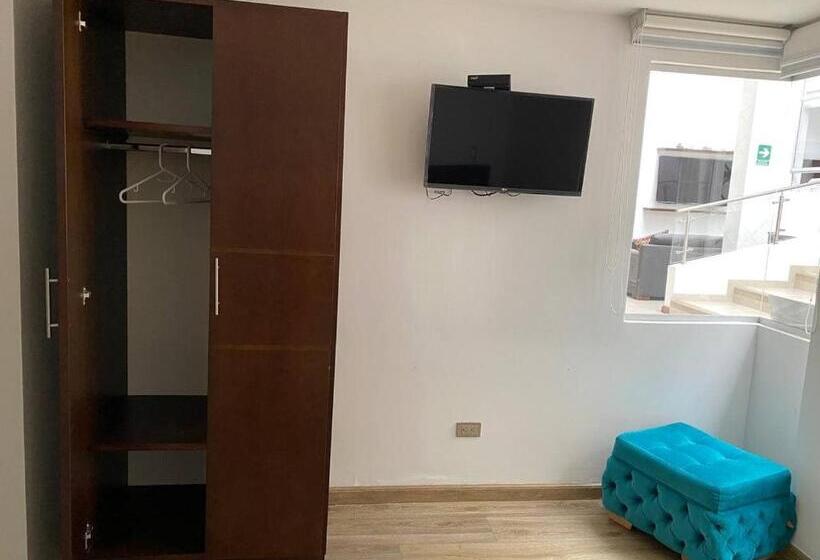 ホテル Ciudad Promesa