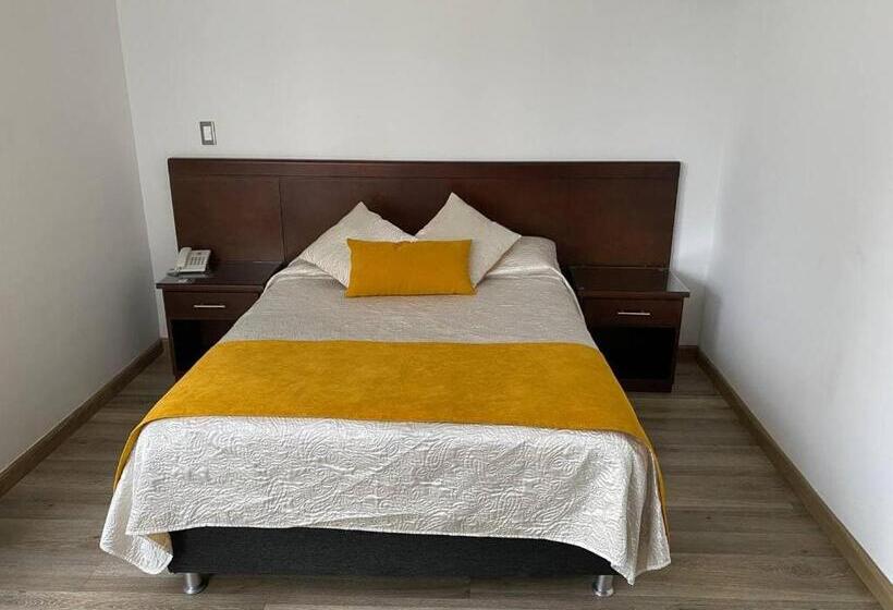 בית מלון כפרי Ciudad Promesa