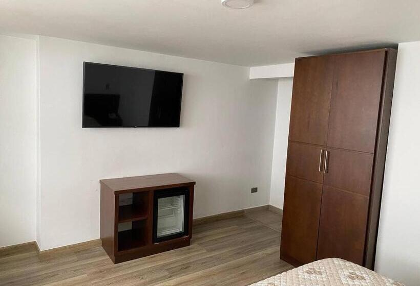 ホテル Ciudad Promesa