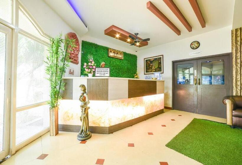 酒店 Collection O Bp Resort Ecr