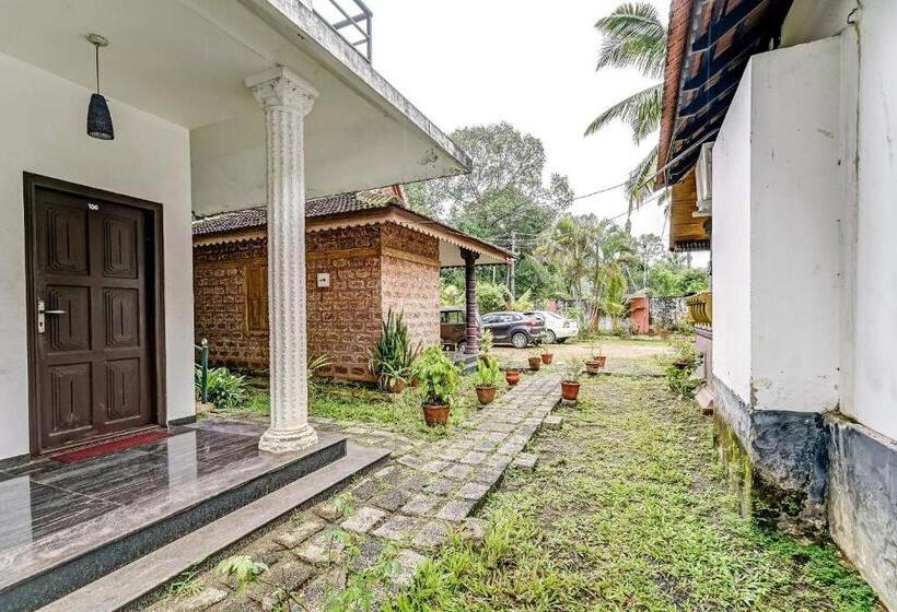 בית מלון כפרי Collection O Hamlet Heaven