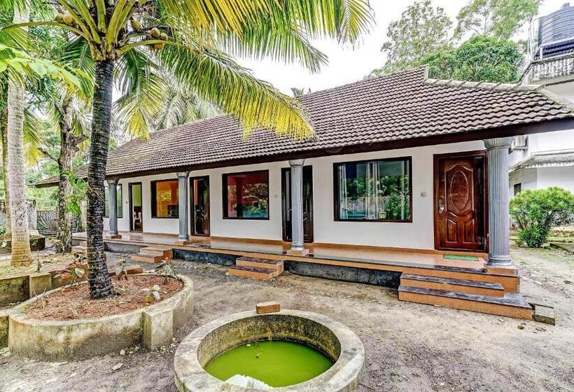 בית מלון כפרי Collection O Hamlet Heaven