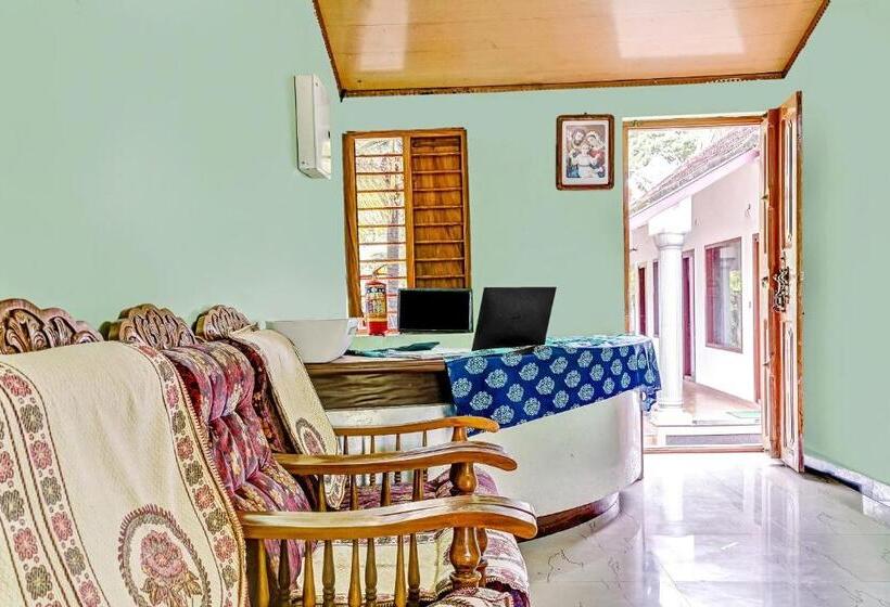 בית מלון כפרי Collection O Hamlet Heaven