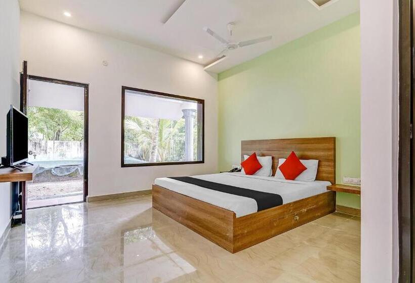 בית מלון כפרי Collection O Hamlet Heaven