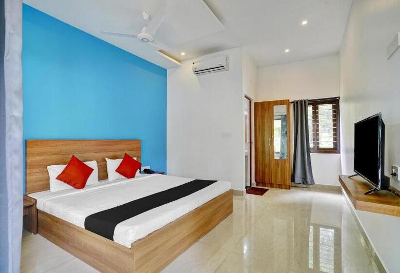 בית מלון כפרי Collection O Hamlet Heaven