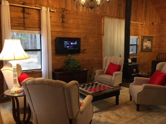 호텔 Cora S Main Log Cabin