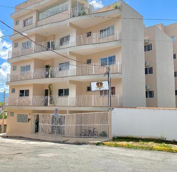 ホテル Da Rainha Cachoeira Paulista