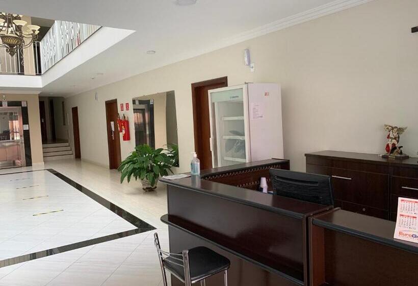 ホテル Da Rainha Cachoeira Paulista