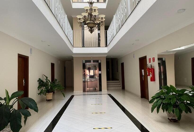 ホテル Da Rainha Cachoeira Paulista