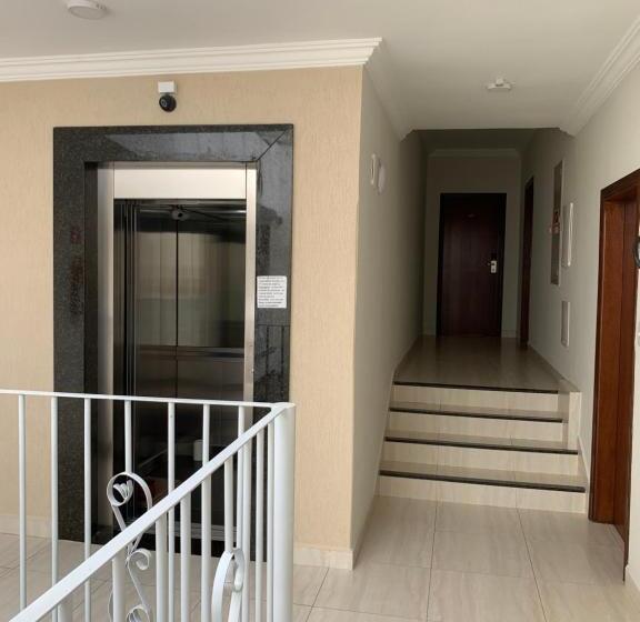 ホテル Da Rainha Cachoeira Paulista